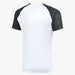 Nike Dri-Fit Academy II Short Sleeve Shirt in white/anthracite