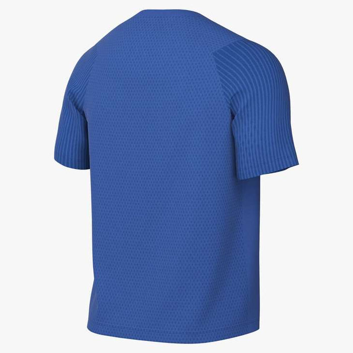 Nike Dri-Fit Academy II Short Sleeve Shirt in royal blue/royal blue