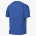 Nike Dri-Fit Academy II Short Sleeve Shirt in royal blue/royal blue