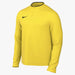 Nike Dri-FIT Park 26 1/4 Zip Drill Top in tour yellow