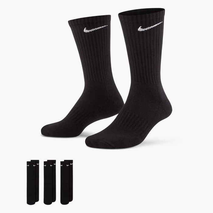Nike Everyday Cushioned Socks (Pack of 3)