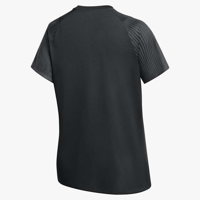 Nike Dri-Fit Academy II Women's Short Sleeve Shirt in black/anthracite