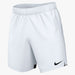 Nike Dri-Fit Laser VI Shorts in white