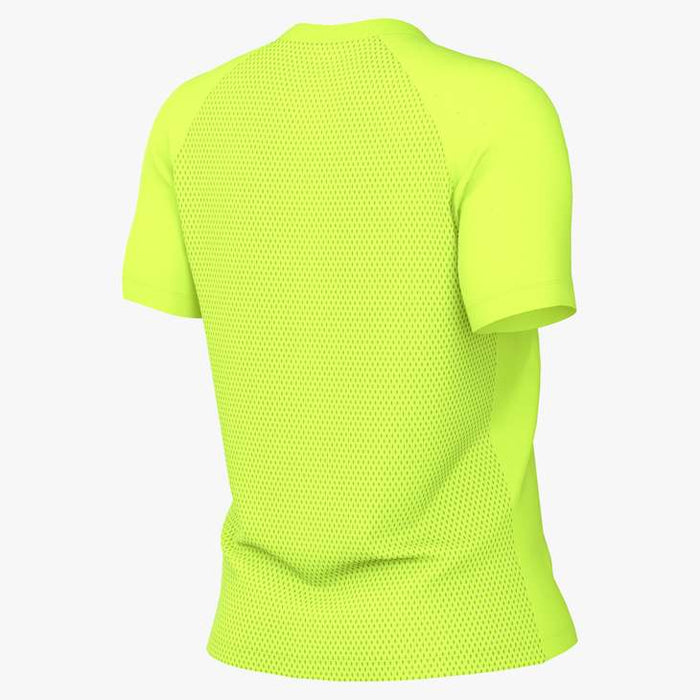 Nike Dri-Fit Park VIII Women's Short Sleeve Shirt in volt
