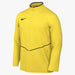 Nike Dri-FIT Park 26 Rain Jacket in tour yellow