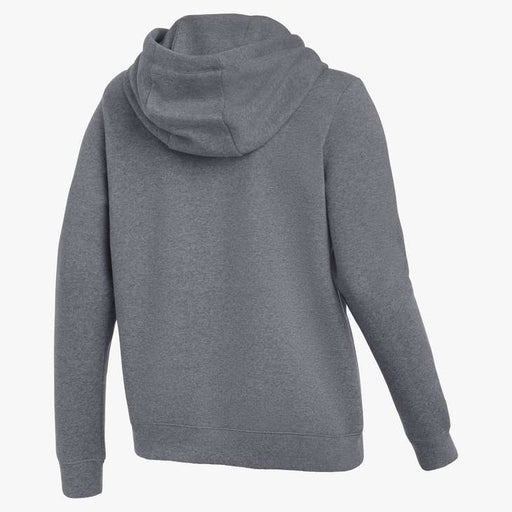 Nike Park 26 Women's Pullover Hoodie in charcoal heather