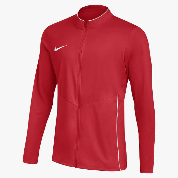 Nike Dri-FIT Park 26 Track Jacket in university red