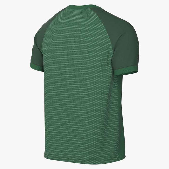 Nike Dri-Fit Trophy VI Short Sleeve Shirt in pine green/george green