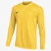 Nike Dri-Fit Park VIII Long Sleeve Shirt in tour yellow