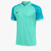 Nike Dri-Fit Trophy VI Short Sleeve Shirt in hyper turq/chlorine blue