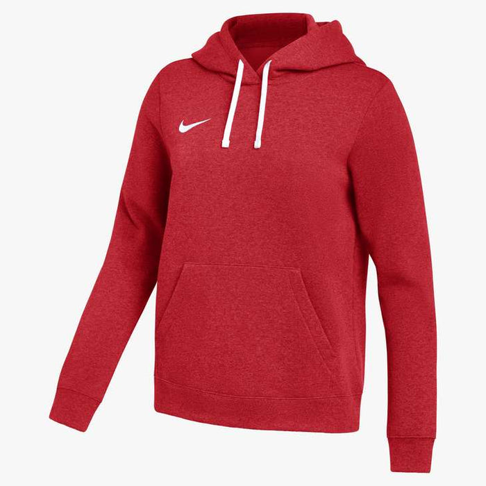 Nike Park 26 Women's Pullover Hoodie in university red