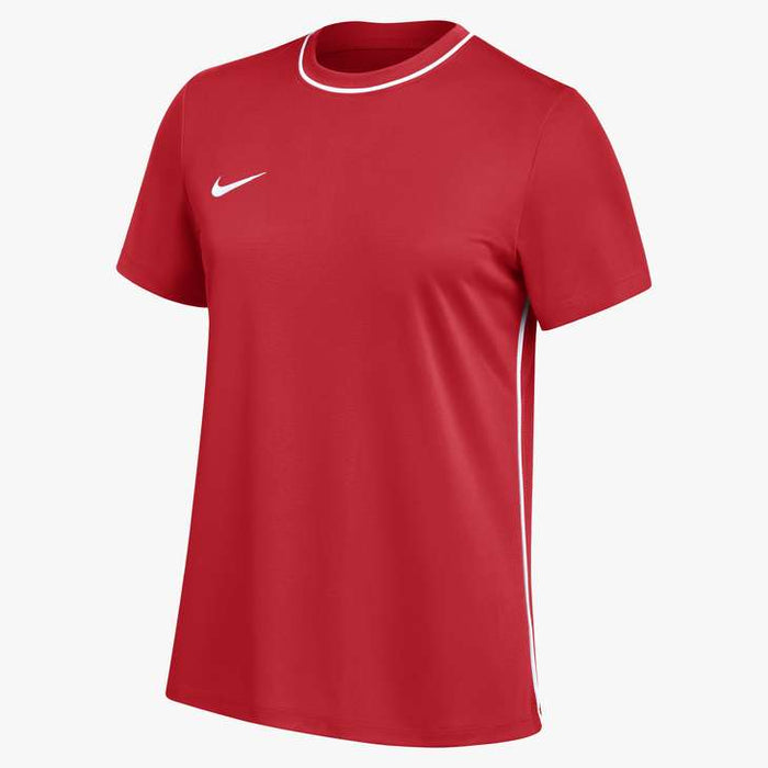 Nike Dri-Fit Park 26 Women's Short Sleeve Shirt in university red