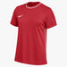 Nike Dri-Fit Park 26 Women's Short Sleeve Shirt in university red