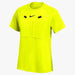 Nike Dri-Fit Referee III Women's Short Sleeve Shirt in volt