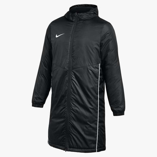 Nike Therma-FIT Park 26 Soccer Jacket in black