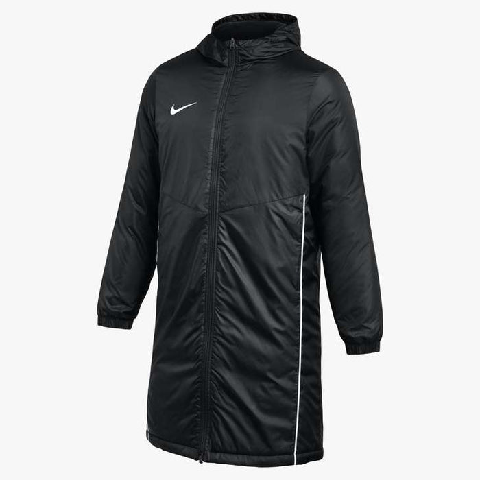 Nike Therma-FIT Park 26 Soccer Jacket in black