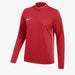 Nike Dri-FIT Park 26 Women's 1/4 Zip Drill Top in university red