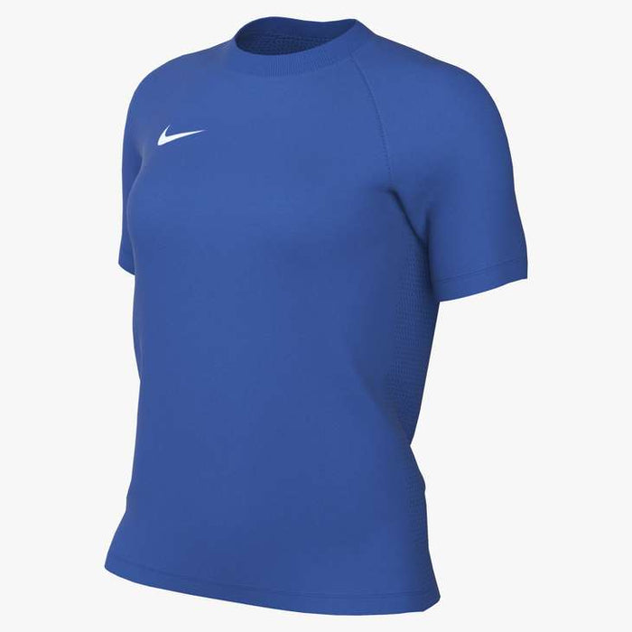 Nike Dri-Fit Park VIII Women's Short Sleeve Shirt in royal blue