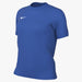 Nike Dri-Fit Park VIII Women's Short Sleeve Shirt in royal blue