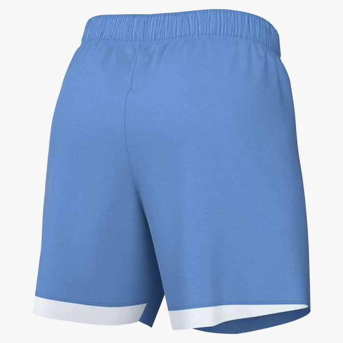 Nike Dri-Fit Laser VI Shorts in university blue