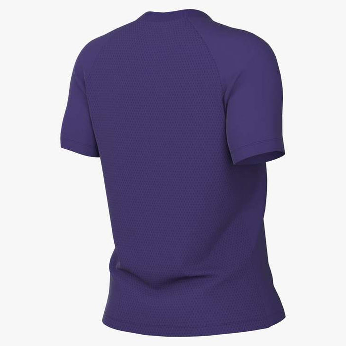 Nike Dri-Fit Park VIII Women's Short Sleeve Shirt in court purple