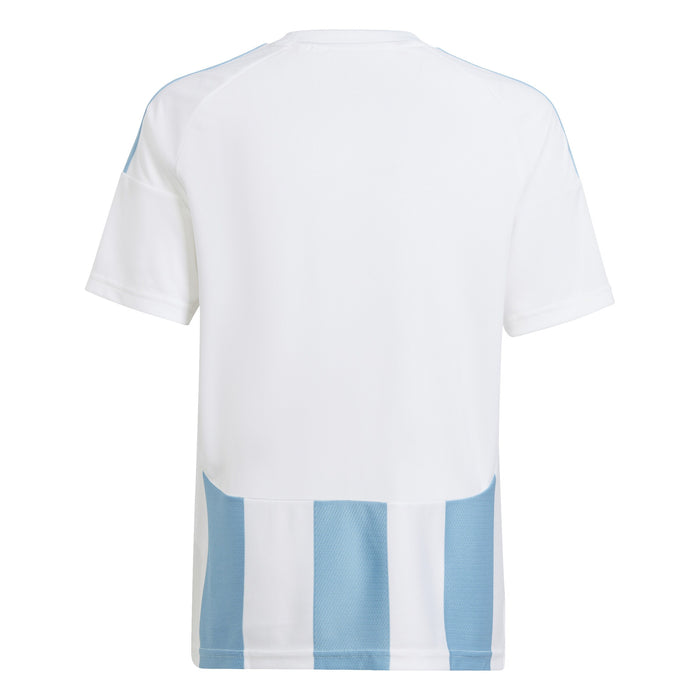 Adidas Striped 24 Short Sleeve Shirt