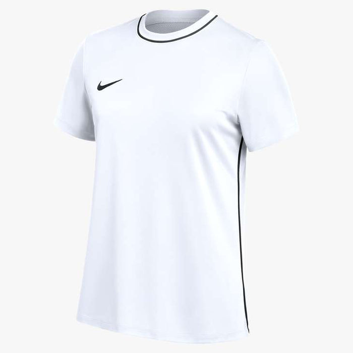 Nike Dri-Fit Park 26 Women's Short Sleeve Shirt in white