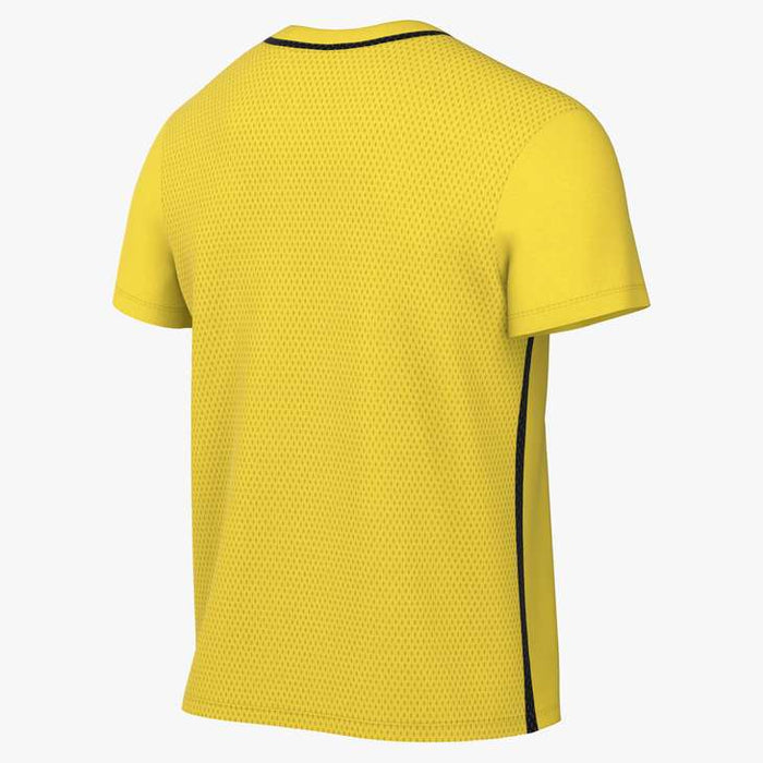 Nike Dri-Fit Park 26 Short Sleeve Shirt in tour yellow