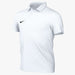Nike Park 26 Short Sleeve Polo Shirt in white