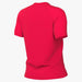 Nike Dri-Fit Park VIII Women's Short Sleeve Shirt in bright crimson