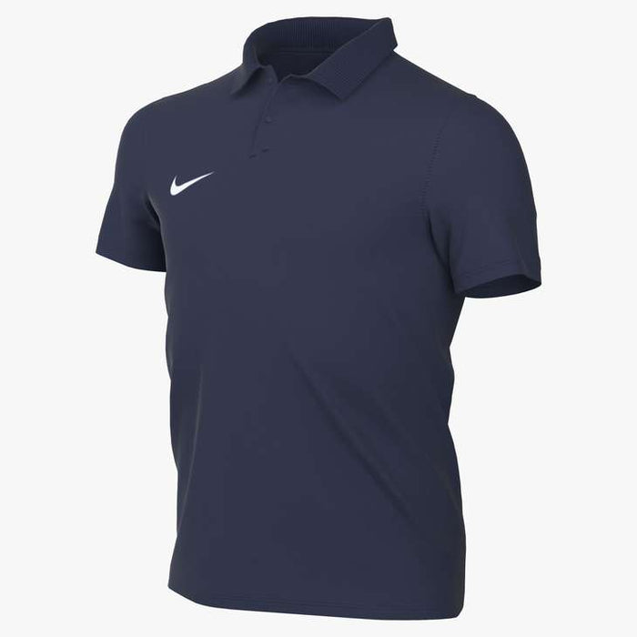 Nike Park 26 Short Sleeve Polo Shirt in midnight navy