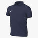 Nike Park 26 Short Sleeve Polo Shirt in midnight navy
