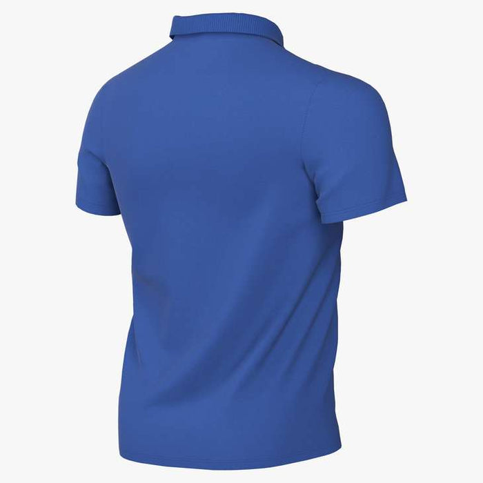 Nike Park 26 Short Sleeve Polo Shirt in royal blue