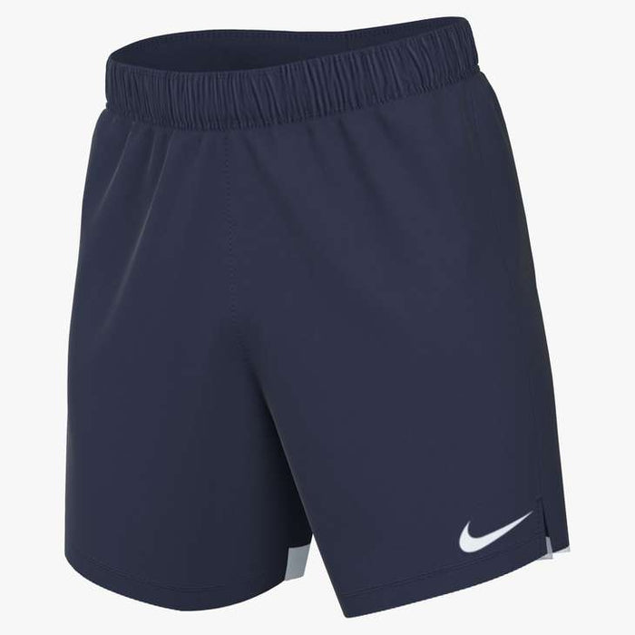 Nike Dri-Fit Laser VI Shorts in midnight navy