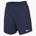 Nike Dri-Fit Laser VI Shorts in midnight navy