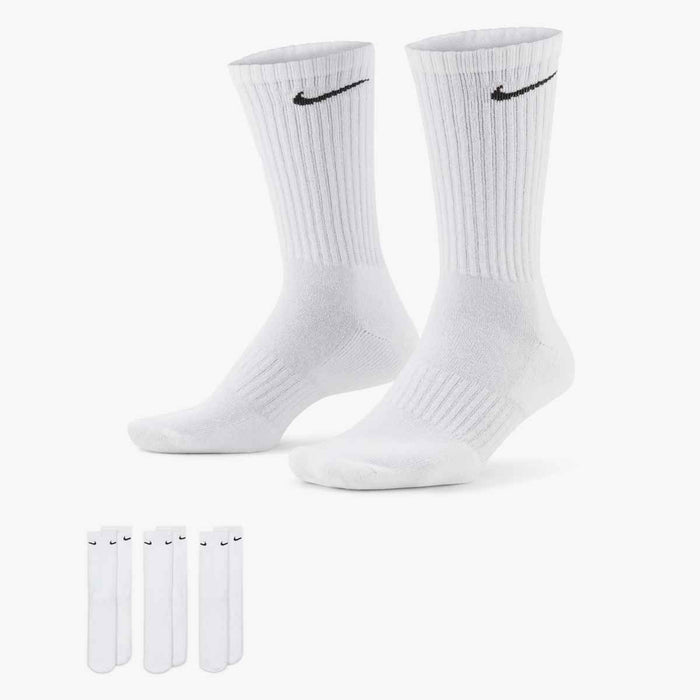 Nike Everyday Cushioned Socks (Pack of 3)