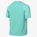 Nike Dri-Fit Park VIII Short Sleeve Shirt in hyper turq