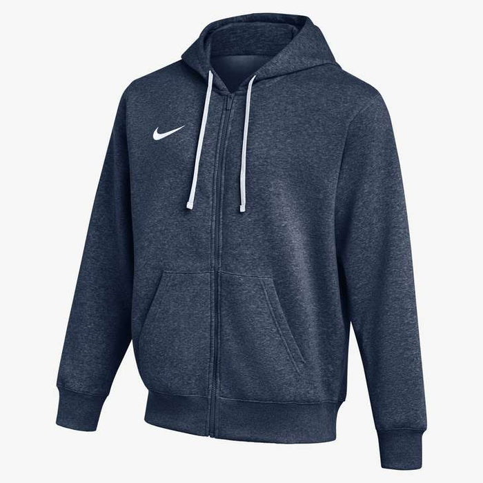 Nike Park 26 Full Zip Hoodie in midnight blue