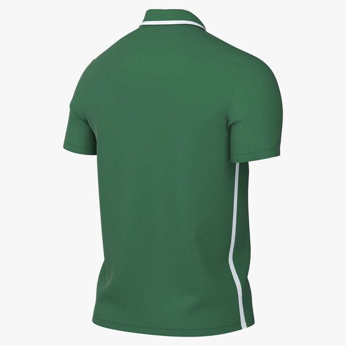 Nike Dri-Fit Park 26 Short Sleeve Polo Shirt in pine green