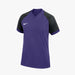 Nike Dri-Fit Trophy VI Women's Short Sleeve Shirt in court purple/black