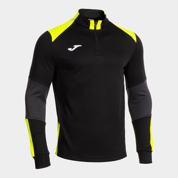 Joma Danubio IV 1/4 Zip Sweatshirt