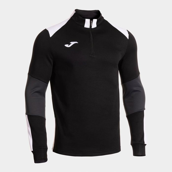 Joma Danubio IV 1/4 Zip Sweatshirt