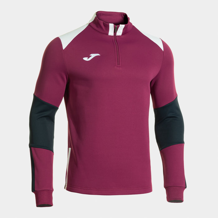 Joma Danubio IV 1/4 Zip Sweatshirt