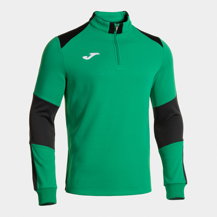 Joma Danubio IV 1/4 Zip Sweatshirt