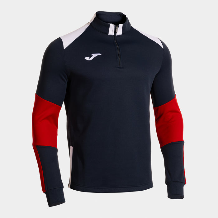 Joma Danubio IV 1/4 Zip Sweatshirt