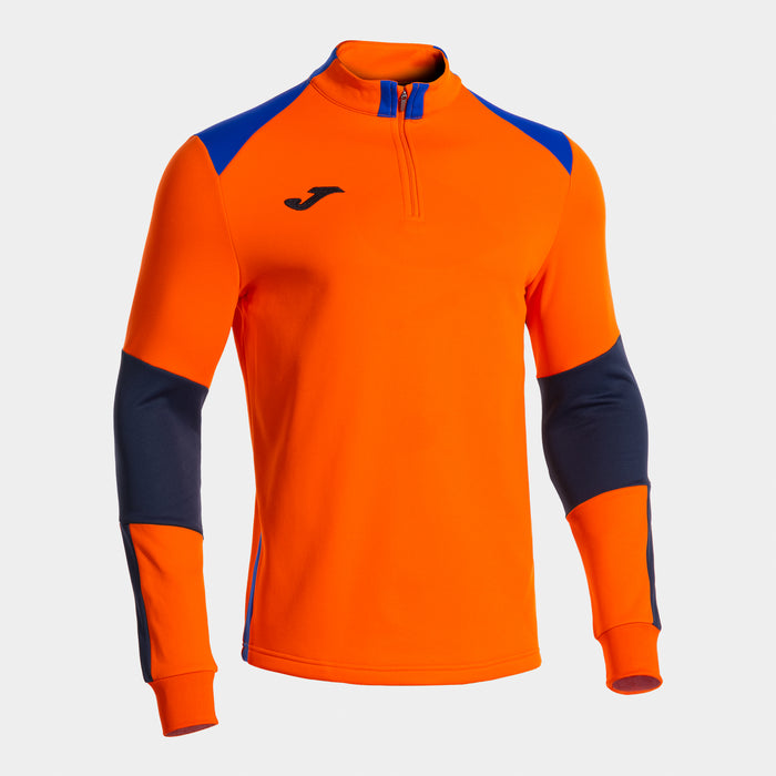 Joma Danubio IV 1/4 Zip Sweatshirt