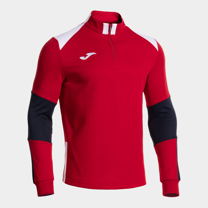Joma Danubio IV 1/4 Zip Sweatshirt