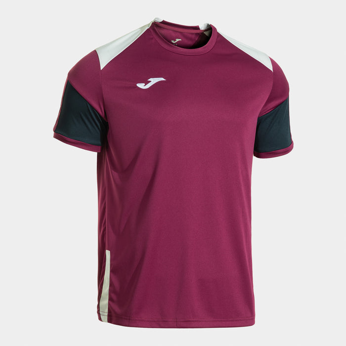 Joma Danubio IV Short Sleeve T-Shirt