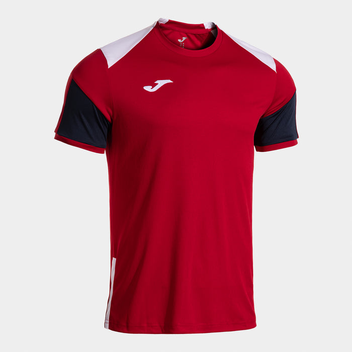 Joma Danubio IV Short Sleeve T-Shirt