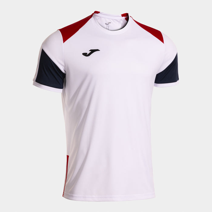 Joma Danubio IV Short Sleeve T-Shirt